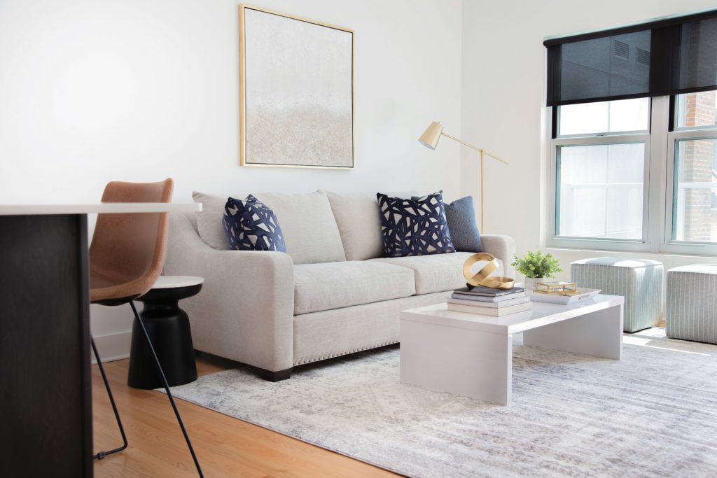 Maximize Your Small Spaces with Sectionals Feige's Interiors Blog