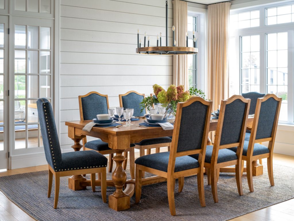 Dining Room Table Size Guide | Expert Tips & Calculator Feige's ...